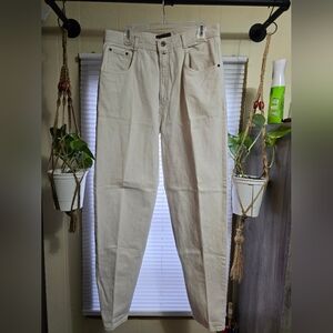 Vintage 90s Structure Relaxed Jeans 36W 34L